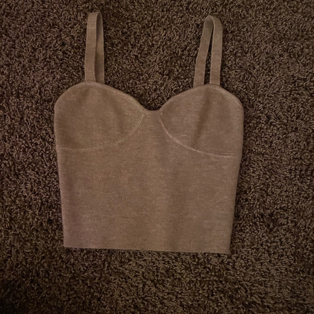 Aritzia Wilfred Free Tank Top